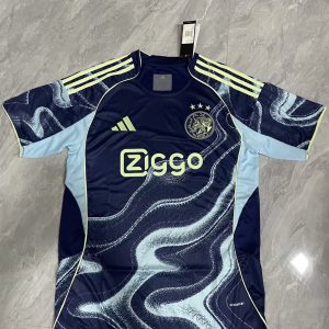 Ajax 2025-26 Camiseta visitante