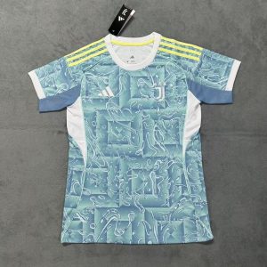 Mujer Juventus 2025-26 Camiseta visitante