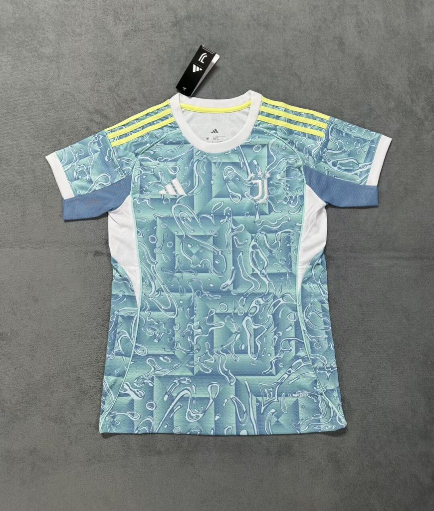 Mujer Juventus 2025-26 Camiseta visitante