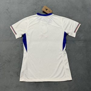 Mujer Francia 2025-26 Camiseta visitante