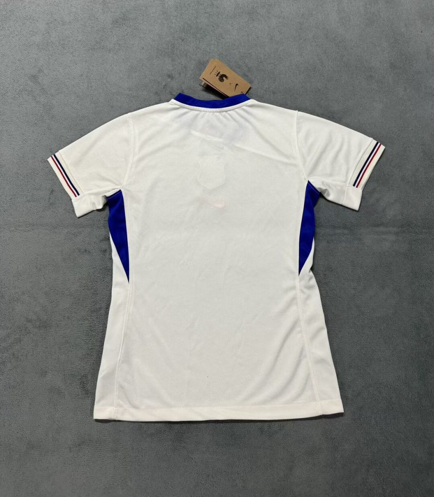 Mujer Francia 2025-26 Camiseta visitante