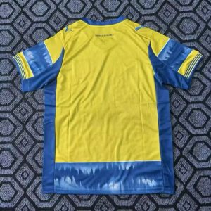 Parma 2025-26 Camiseta visitante
