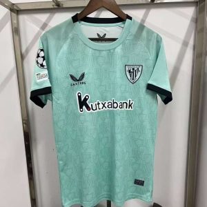 Athletic Bilbao 2025-26 Tercera camiseta