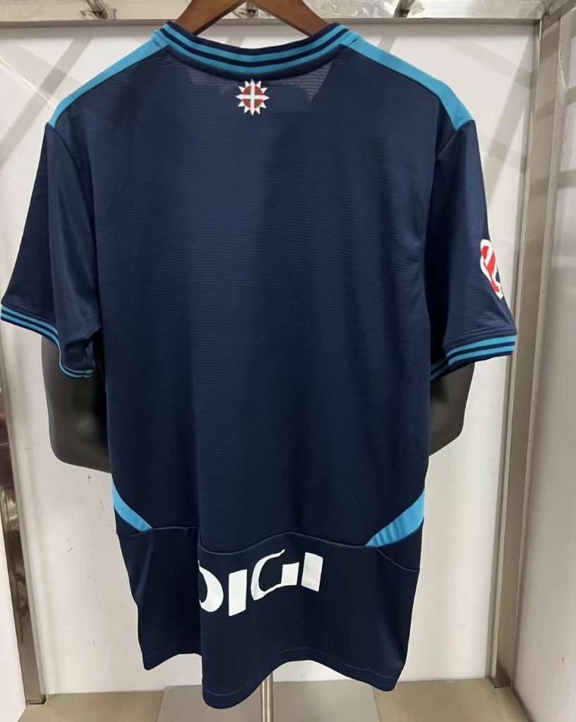 Athletic Bilbao 2025-26 Camiseta visitante