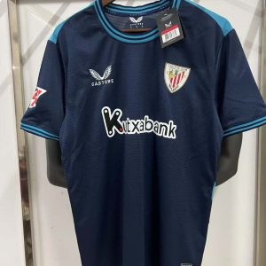 Athletic Bilbao 2025-26 Camiseta visitante