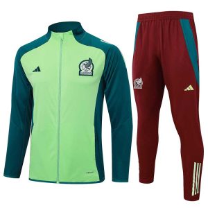 México 2024-25 Chaqueta de chándal