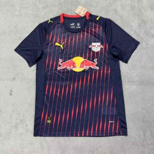 RB Leipzig 2025-26 Camiseta visitante