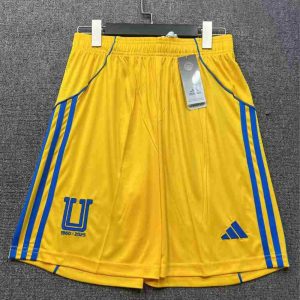 Tigres UANL 2025-26 Local Shorts