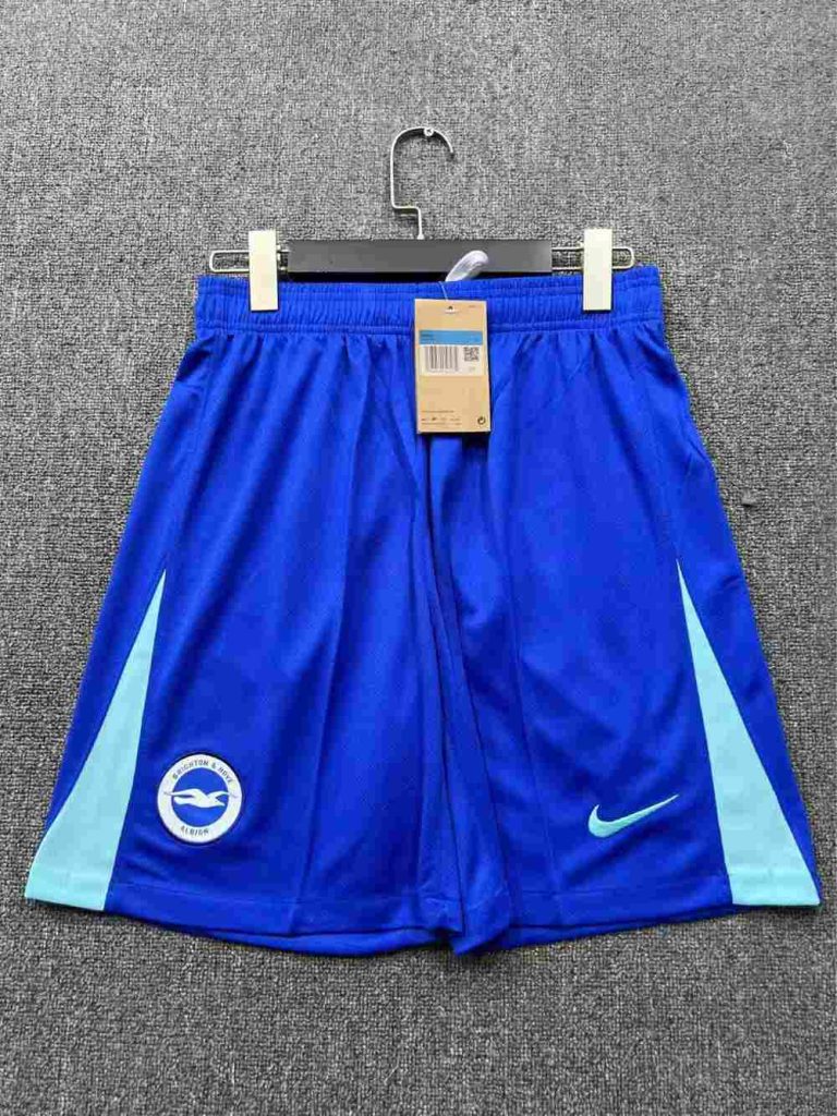 Brighton & Hove Albion 2025-26 Local Shorts
