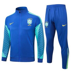 Brasil 2024-25 Chaqueta de chándal