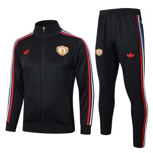 Manchester United 2024-25 Chaqueta de chándal