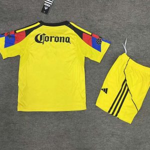 niños Club América 2025-26 Local Kit