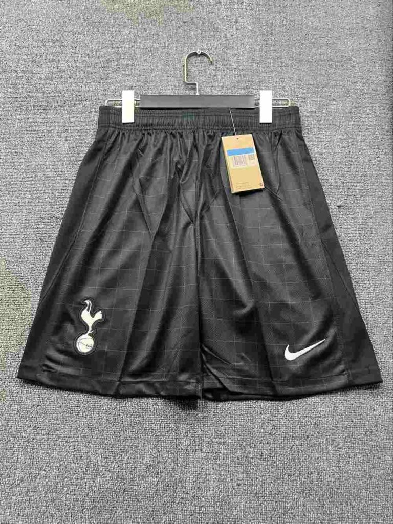 Tottenham Hotspur 2025-26 Visitante Shorts
