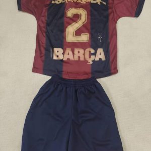 niños Barcelona 2025 Travis Scott Cactus Jack Kit