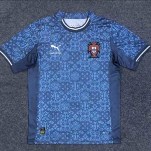 Portugal 2025-26 Camiseta de entrenamiento