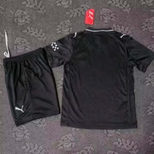niños Manchester City 2025-26 Visitante Kit