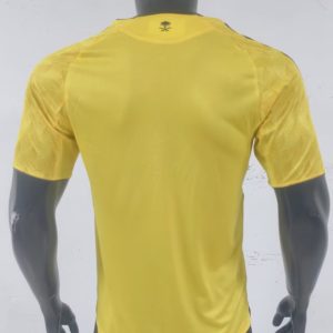 Al Nassr 2025-26 Camiseta local versión jugador