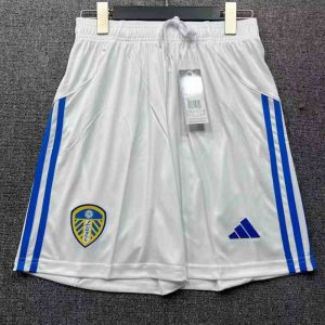 Leeds United 2025-26 Local Shorts