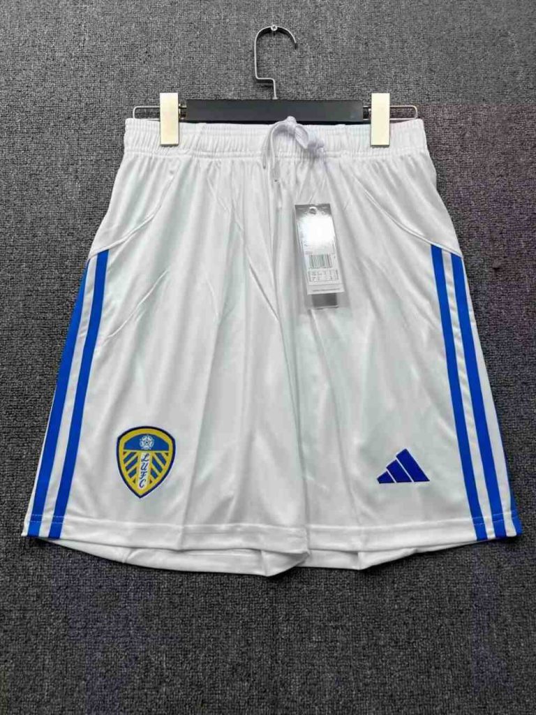 Leeds United 2025-26 Local Shorts