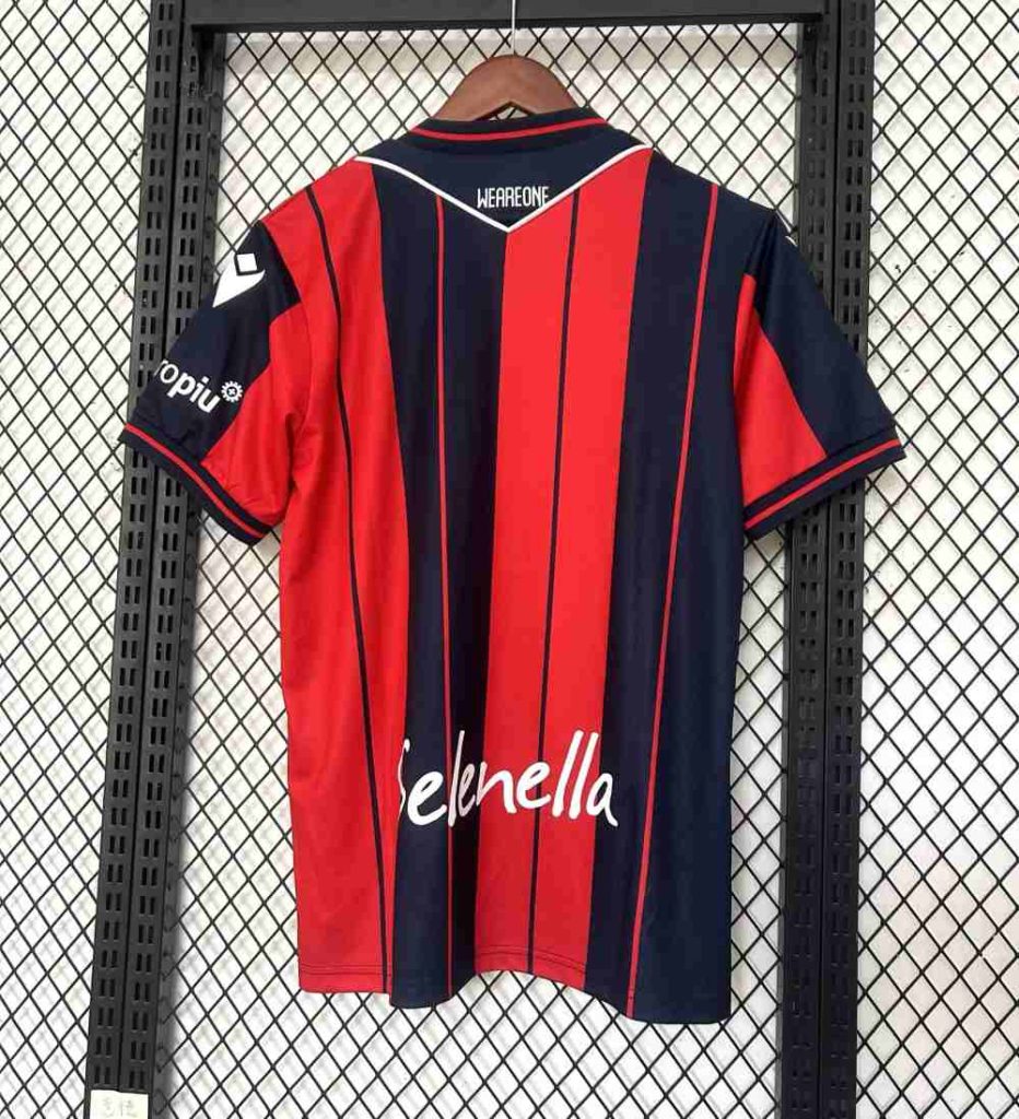 Bologna 2025-26 Camiseta local