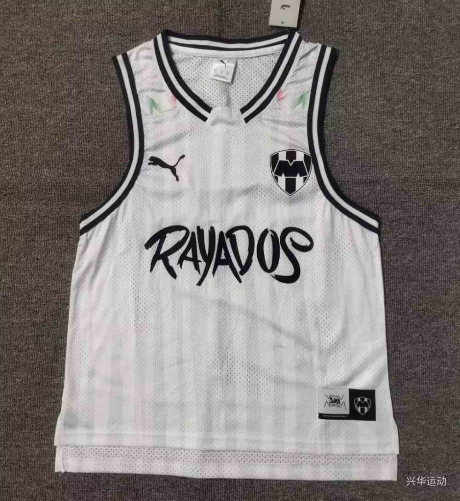 Monterrey 2025-26 Singlet