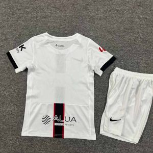 niños Mallorca 2025-26 Visitante Kit