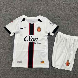 niños Mallorca 2025-26 Visitante Kit