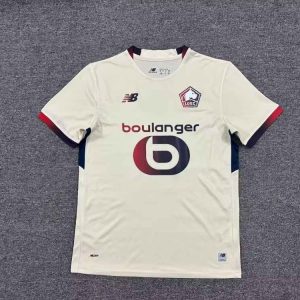 Lille 2025-26 Camiseta visitante
