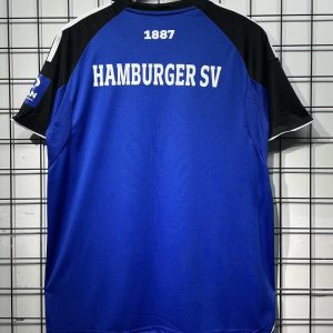 Hamburger 2025-26 Camiseta visitante