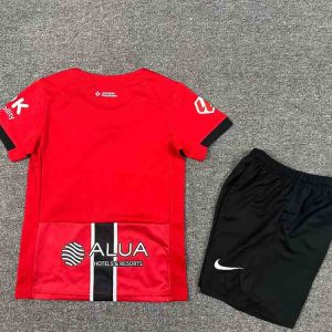 niños Mallorca 2025-26 Local Kit