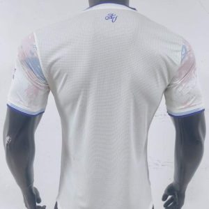Aston Villa 2025-26 Tercera camiseta versión jugador