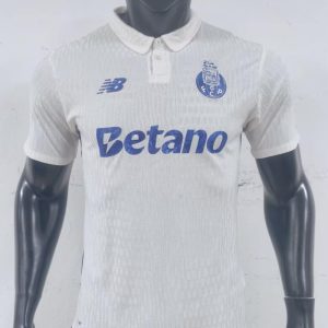 Porto 2025-26 Tercera camiseta versión jugador