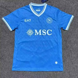 Napoli 2025-26 Camiseta local