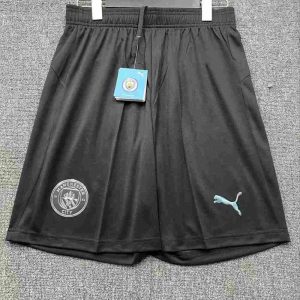 Manchester City 2025-26 Visitante Shorts
