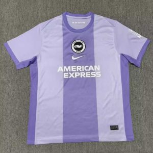 Brighton & Hove Albion 2025-26 Camiseta visitante