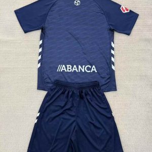 niños Celta 2025-26 Visitante Kit