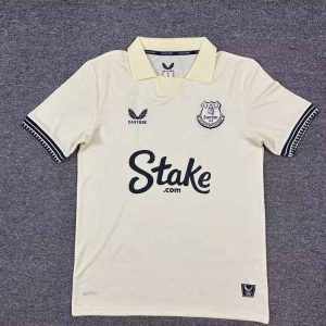 Everton 2025-26 Camiseta visitante