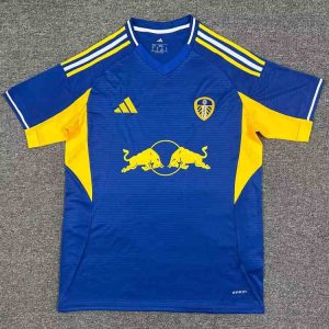 Leeds United 2025-26 Camiseta visitante