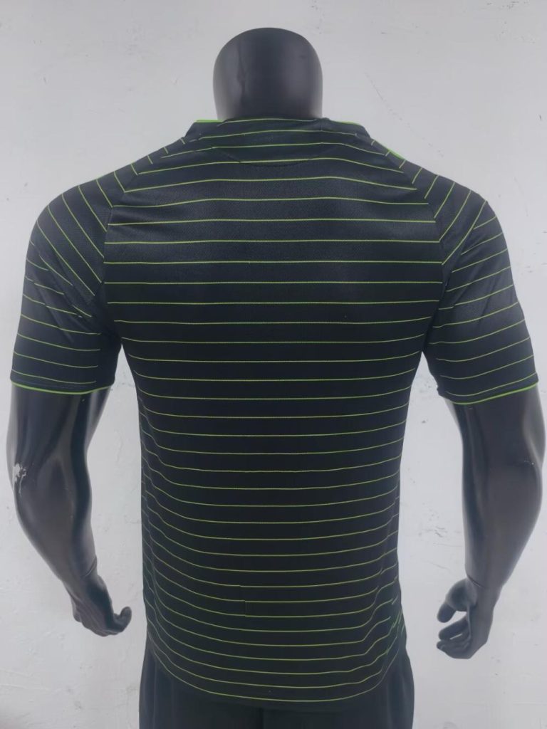 Celtic 2025-26 Camiseta visitante versión jugador