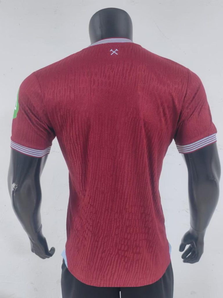 West Ham United 25-26 Camiseta local versión jugador