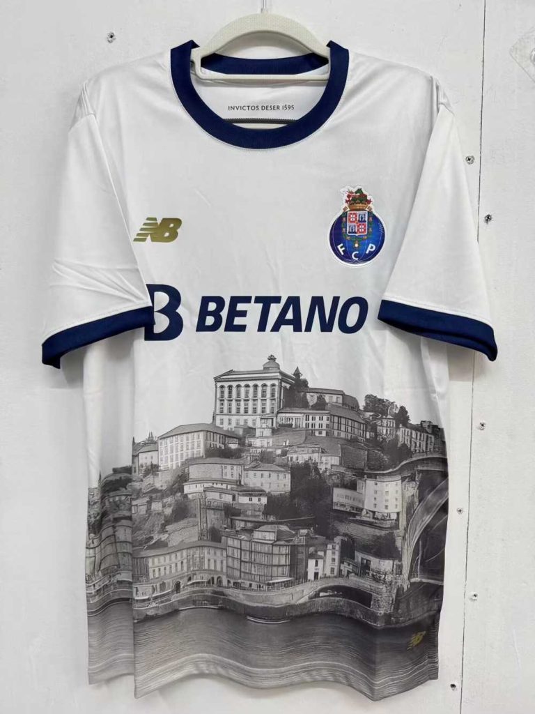 Porto 2025-26 special Camiseta