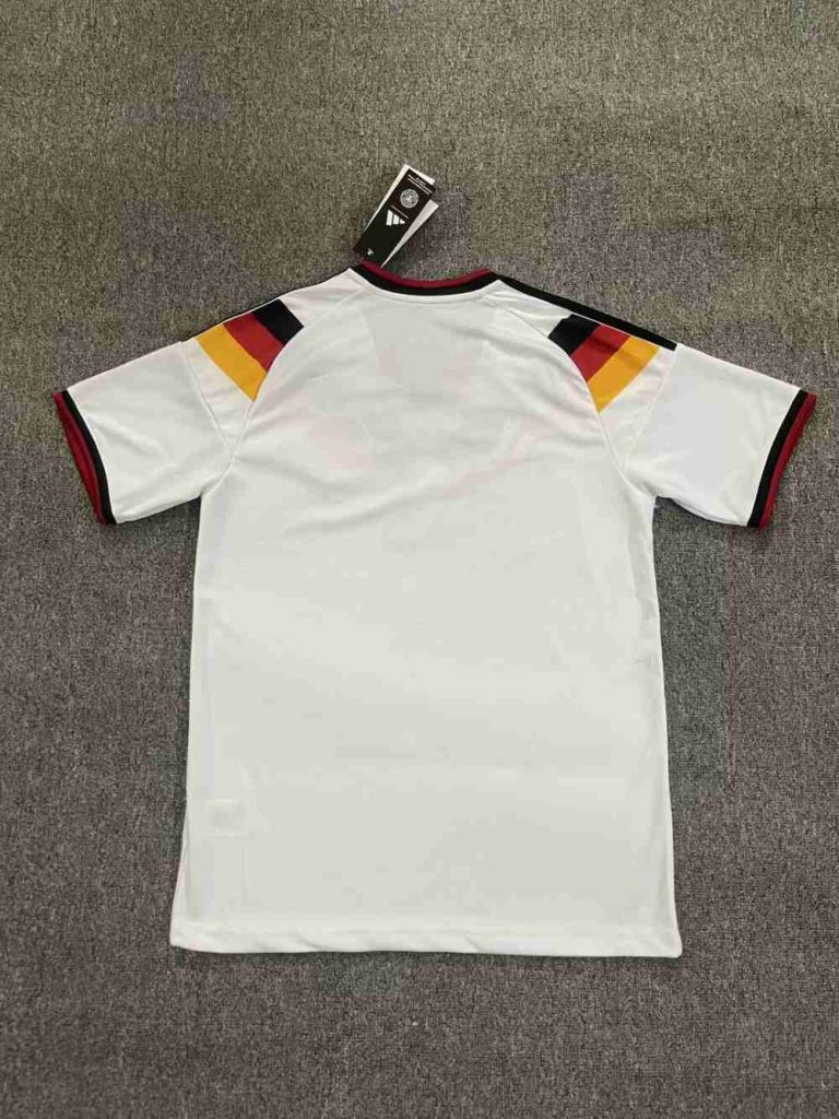 Alemania 2026 FIFA World Cup Camiseta local