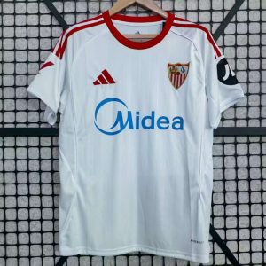 Sevilla 2025-26 Camiseta local