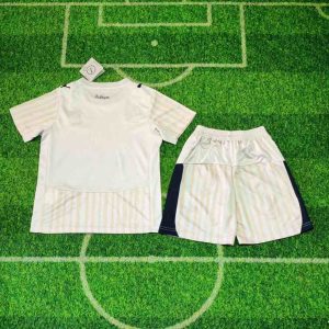 niños Al Hilal 2025 Club World Cup Visitante Kit