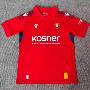 Osasuna 2025-26 Camiseta local