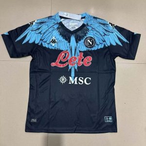 Napoli 2021 Visitante collaboration mode Camiseta