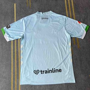 Real Betis 2025-26 Camiseta visitante