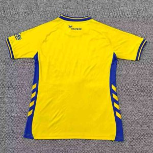 Las Palmas 2025-26 Camiseta local
