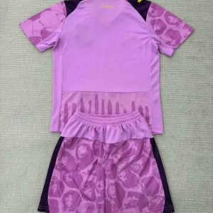 niños Dortmund 2025-26 Portero Kit