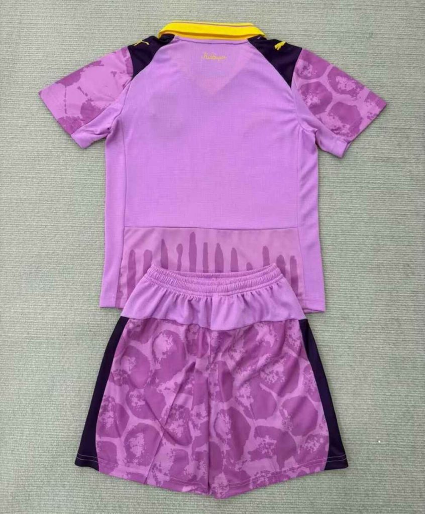 niños Dortmund 2025-26 Portero Kit